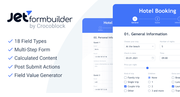 JetFormBuilder Formless Actions Endpoints