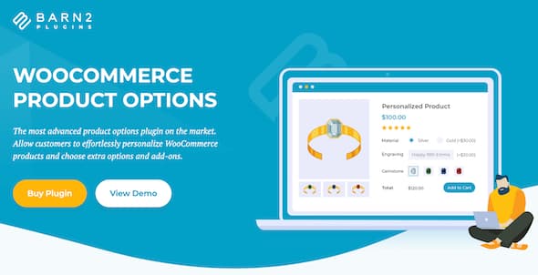 WooCommerce Product Options