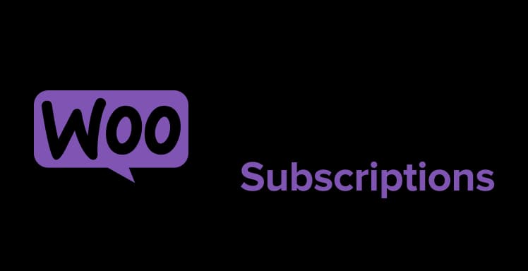 WooCommerce Subscriptions