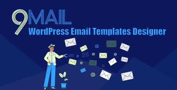 9MAIL – WordPress Email Templates Designer Premium