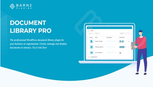 Document Library Pro