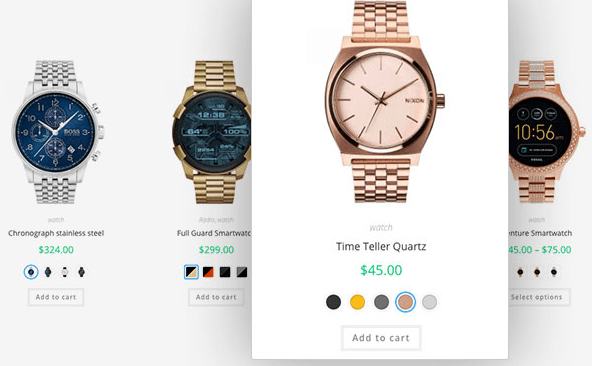 Variation Swatches for WooCommerce – Pro