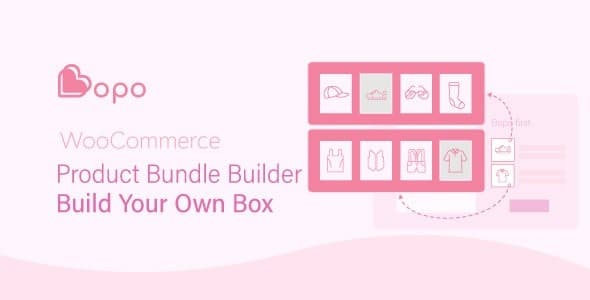 Bopo – WooCommerce Product Bundle Builder Premium