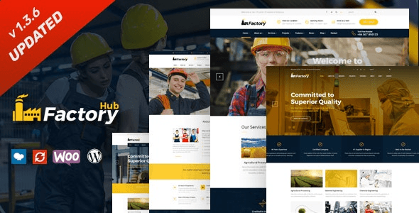 FactoryHub