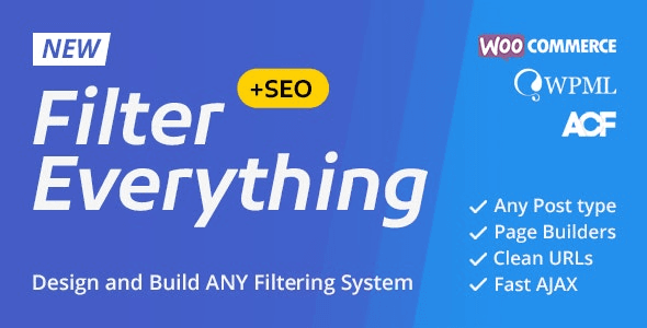Filter Everything PRO