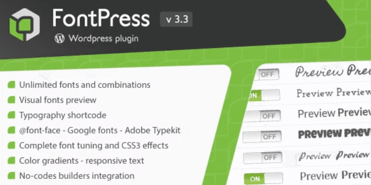 FontPress