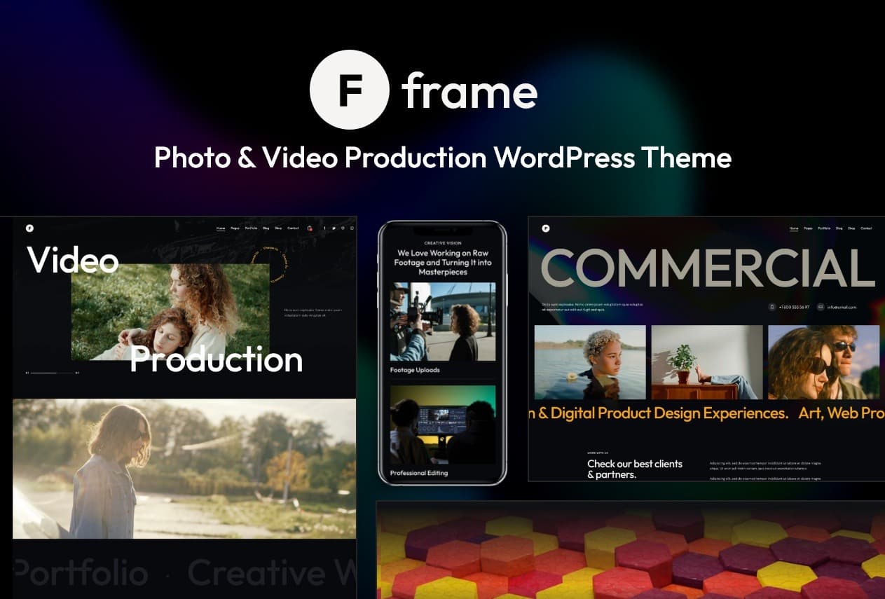 Frame