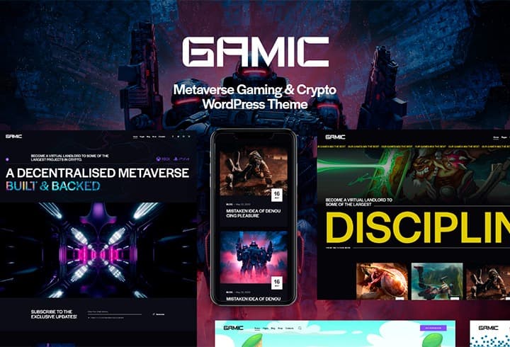 Gamic