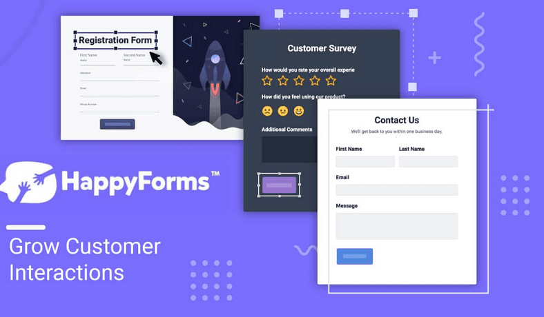 Happyforms