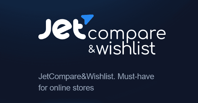 JetCompareWishlist For Elementor