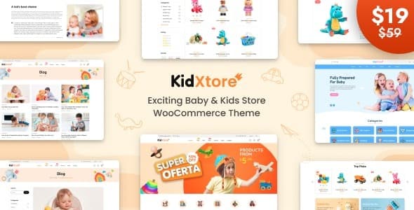 Bw KidXtore