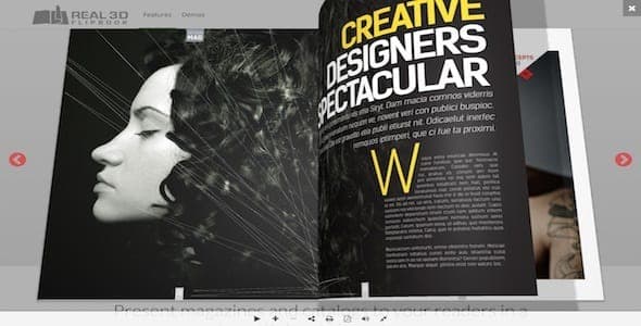 Real3D Flipbook & PDF Viewer