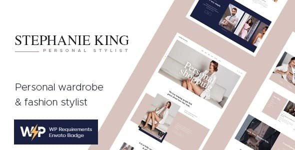 Stephanie King