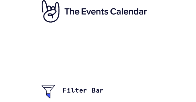 The Events Calendar: Filter Bar