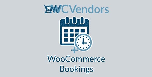 WC Vendors WooCommerce Bookings