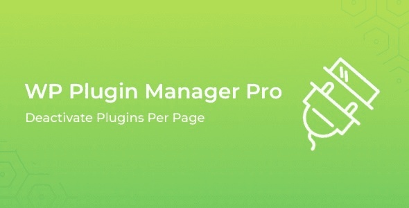 WP Plugin Manager Pro