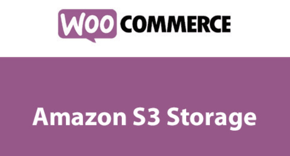 Amazon S3 Storage for WooCommerce
