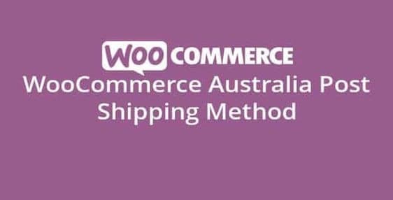 WooCommerce Australia Post Shipping