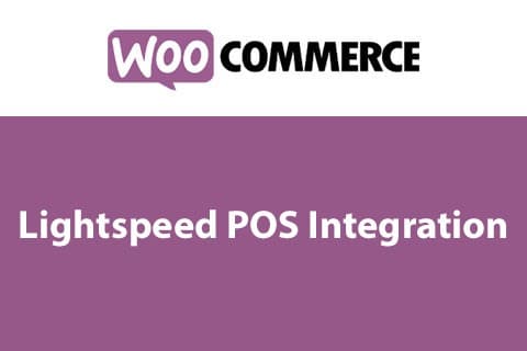 LightSpeed POS for WooCommerce