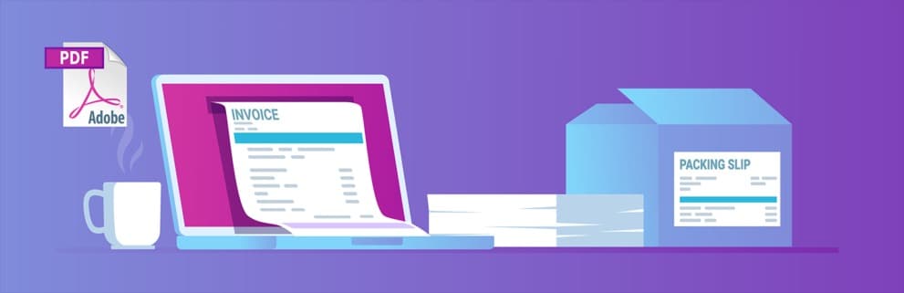 PDF Invoices & Packing Slips for WooCommerce – Premium Templates