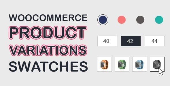 WooCommerce Product Variations Swatches Premium