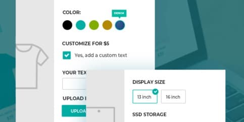 YITH WooCommerce Product Add-ons & Extra Options Premium