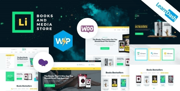 Lorem Ipsum Books & Media Store