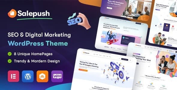 Salepush