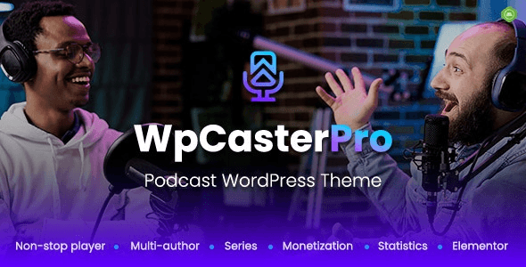 WpCasterPro