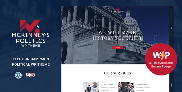 McKinney Politics