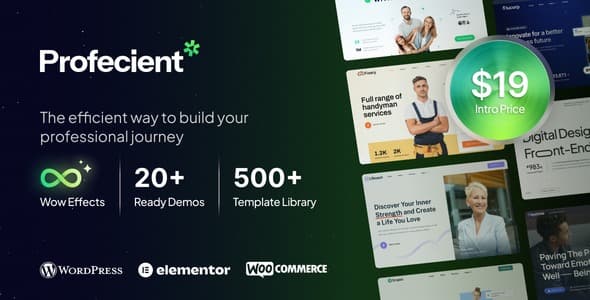 Profecient Theme