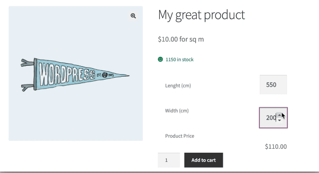 Flexible Quantity PRO