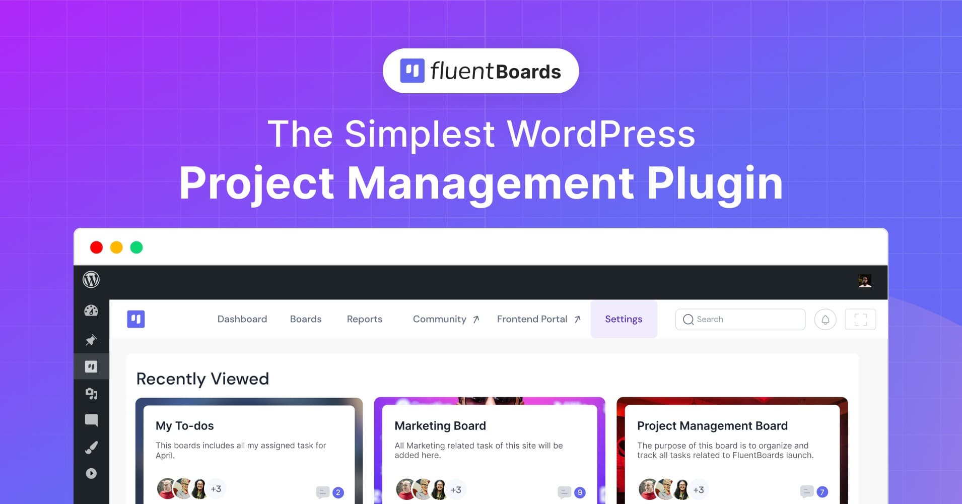 Fluent Boards Pro