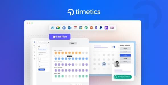 Timetics Pro