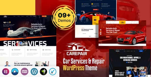 Carepair