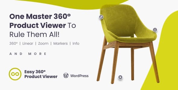 Easy 360° Product Viewer