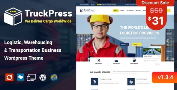 TruckPress
