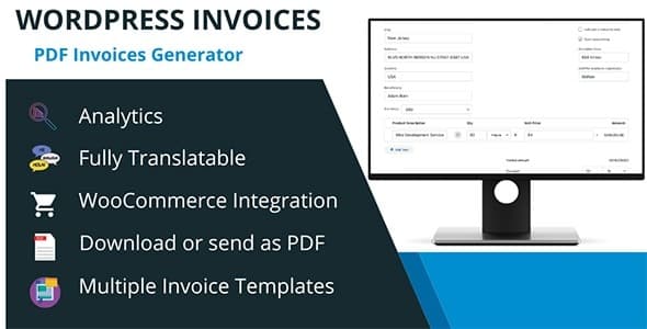 WP Invoices