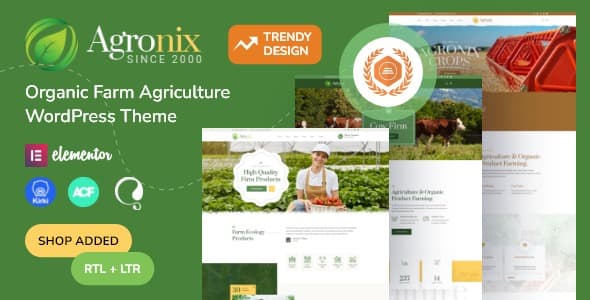 Agronix