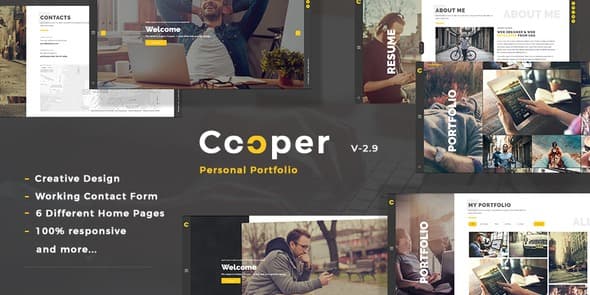 Cooper
